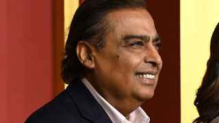 Мукеш Амбани