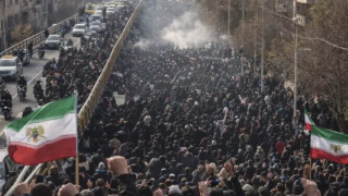 Протесты в Иране не затихают, а скорее, разгораются