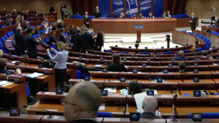 29 января в этом зале ПАСЕ будет впервые заседать с российской оппозиционной платформой