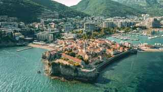 Будва, Черногория