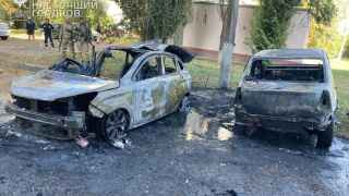 Последствия удара ВСУ по Белгороду, 4 октября 2025