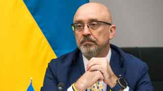 Министр обороны Украины Алексей Резников