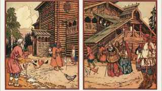 Путин оказался одновременно и стариком и старухой из сказки Пушкина о рыбаке и рыбке