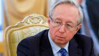 Замглавы МИД РФ Михаил Галузин