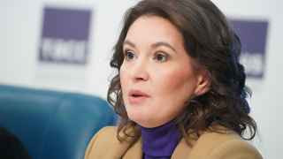 Сенатор Маргарита Павлова