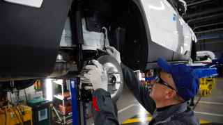 Московский автомобильный завод «Москвич»