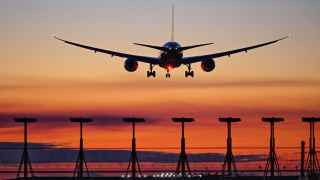 Boeing 787-8 Dreamliner.