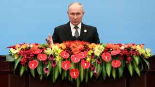 На церемонии открытия третьего Международного форума «Один пояс, один путь»