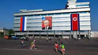 Пхеньян перед визитом Путина