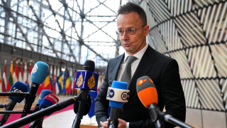 Петер Сийярто