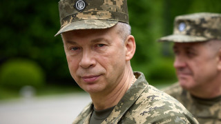 Александр Сырский