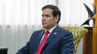 Глава Госдепа США Марко Рубио 