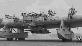 Мечта товарища Сталина. Никогда не сбылась