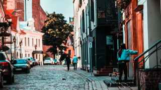 Каунас, Литва