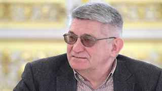Режиссер Александр Сокуров.