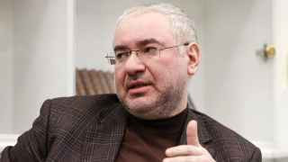 Главный исполнительный директор АО «Полиметалл» Виталий Несис 