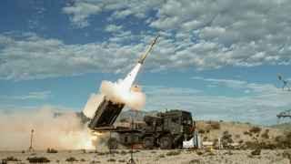 Ракетная система GMARS, плод кооперации Lockheed Martin и Rheinmetall. Разработана с учетом совместимости с HIMARS и M270