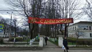 Если бы не было написано Бологое, нельзя было бы понять, откуда этот снимок