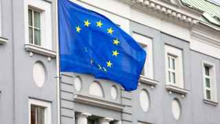 Здание представительства Евросоюза в РФ на Кадашевской набережной