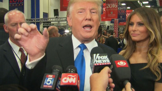 Дональд Трамп собирает медиаимперию