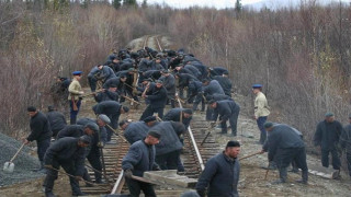 СССР и Россия все время уступает по производительности труда западным (как минимум) конкурентам – а значит, нужен рабский труд
