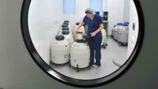 Центр вспомогательных репродуктивных технологий