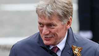 Пресс-секретарь президента РФ Дмитрий Песков.