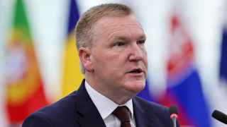 Майкл Макграт