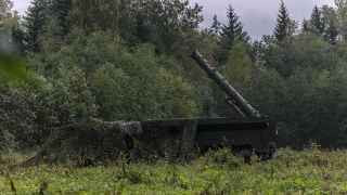 Ракетный комплекс «Искандер»