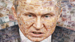 Путин еще долго не будет испытывать недостатка в деньгах