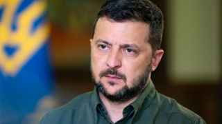 президент Украины Владимир Зеленский