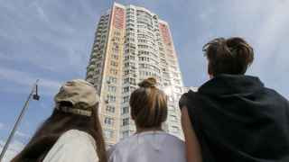 30 мая беспилотник обстрелял Новомосковский административный округ и Профсоюзную улицу Москвы.