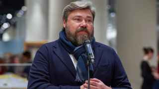 Владелец «Царьграда» Константин Малофеев