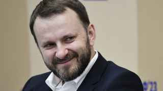 Максим Орешкин