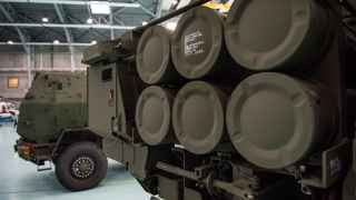 РСЗО HIMARS