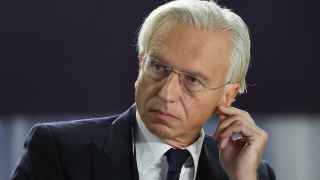 Гендиректор ПАО «Газпром нефть» Александр Дюков