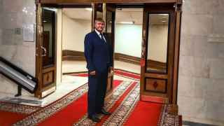 Депутат Госдумы Михаил Шеремет