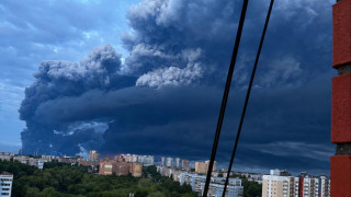 Фото очевидца