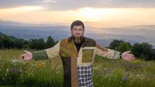 Глава Чечни Рамзан Кадыров