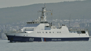 военный корабль России проекта 22460 «Охотник»