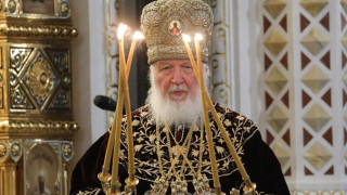 Патриарх Кирилл