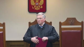 Румянец на лице судьи Верховного суда Кириллова – не от стыда, не беспокойтесь