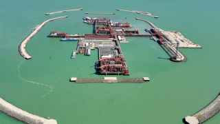 Месторождение Кашаган 