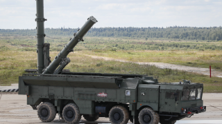 Ракетный комплекс «Искандер-М»