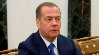 Заместитель председателя Совбеза Дмитрий Медведев