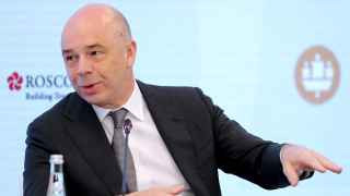 Глава Минфина Антон Силуанов