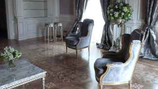 Комната отдыха