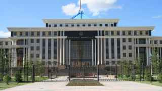 Минобороны Казахстана