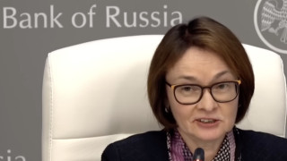 Эльвира Набиуллина оказалась верным солдатом