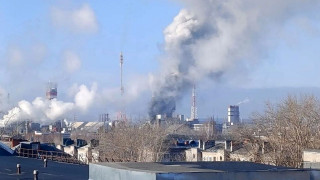 Завод «Азот» в Березняках